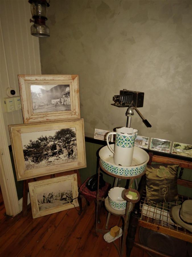 Fountain Baths Guest Cottages Barberton Ngoại thất bức ảnh