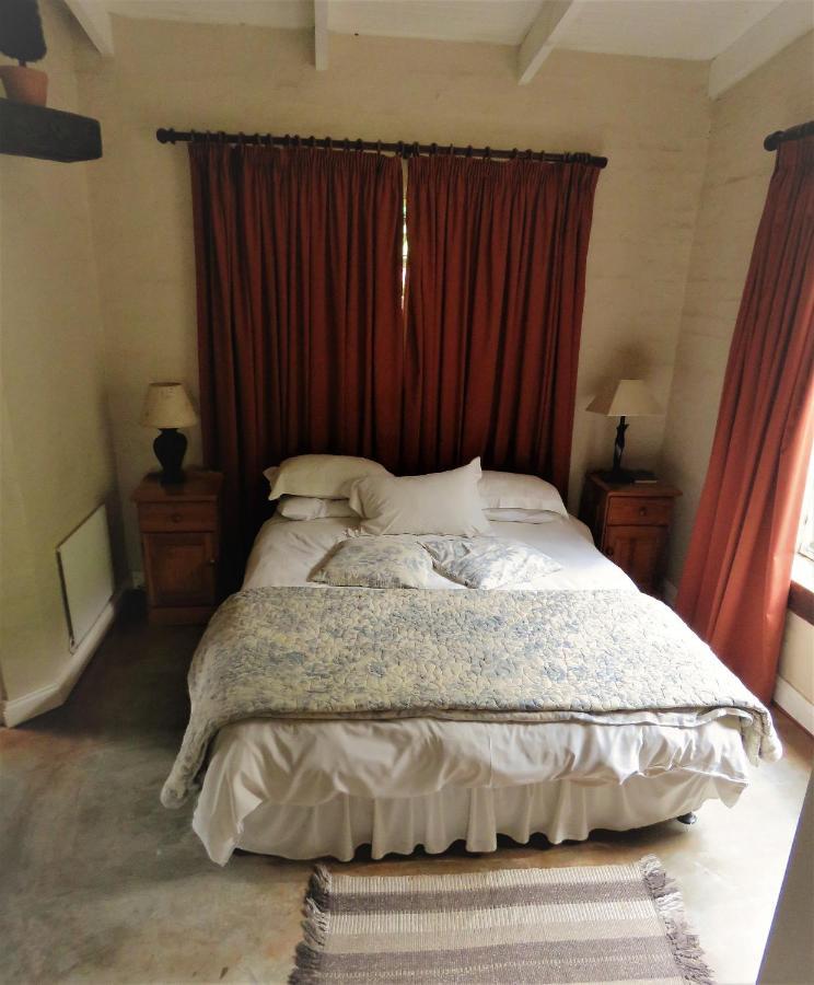 Fountain Baths Guest Cottages Barberton Ngoại thất bức ảnh