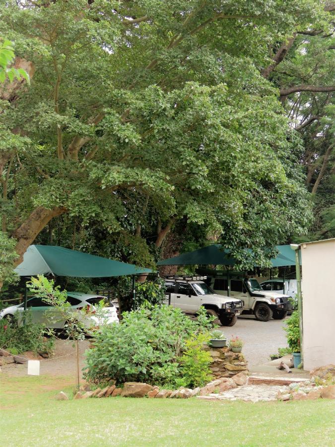 Fountain Baths Guest Cottages Barberton Ngoại thất bức ảnh