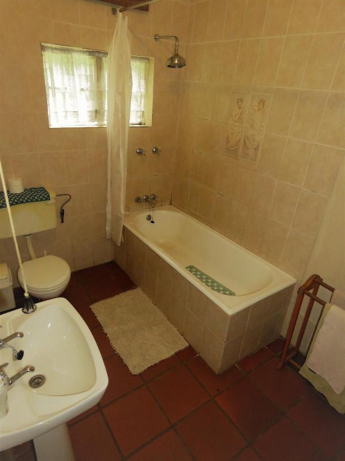 Fountain Baths Guest Cottages Barberton Ngoại thất bức ảnh