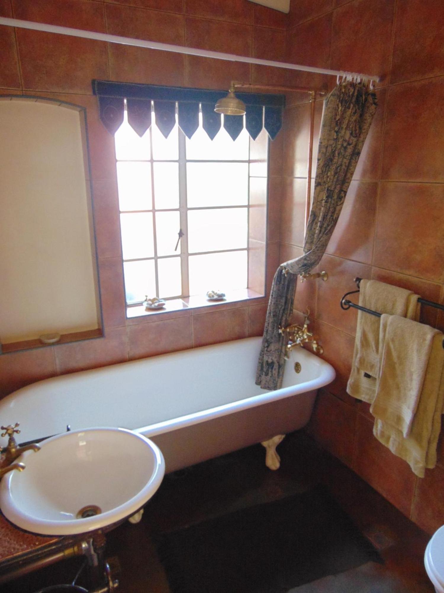 Fountain Baths Guest Cottages Barberton Ngoại thất bức ảnh