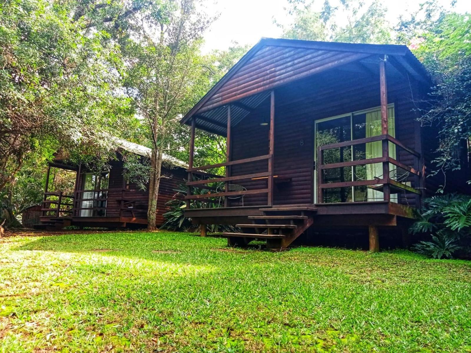 Fountain Baths Guest Cottages Barberton Ngoại thất bức ảnh