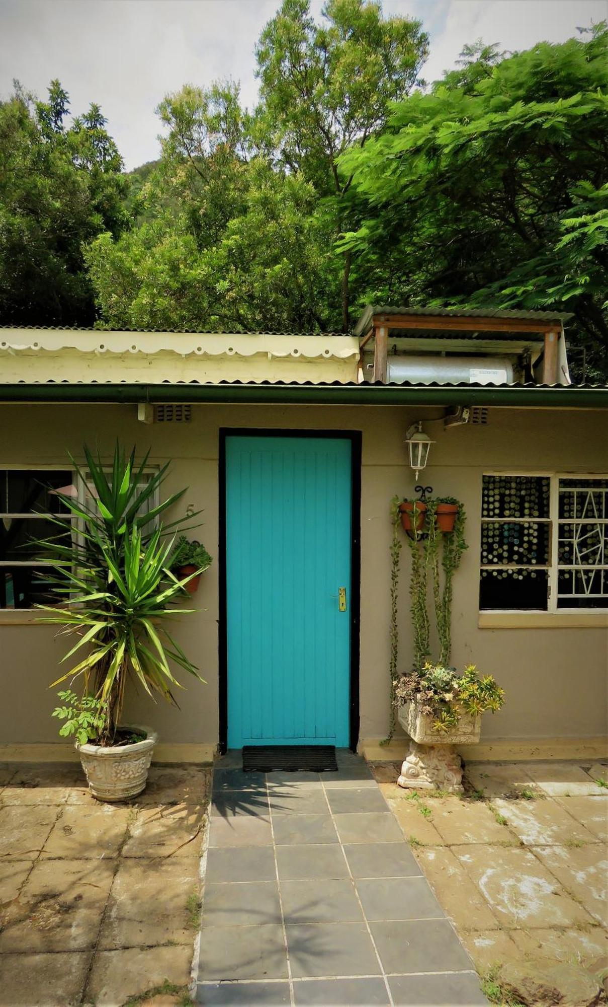 Fountain Baths Guest Cottages Barberton Ngoại thất bức ảnh