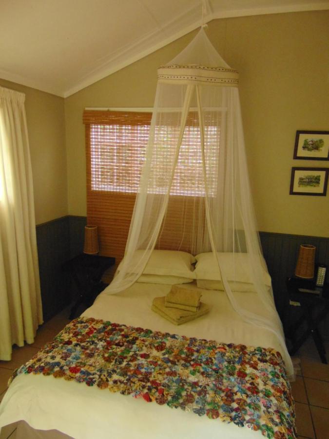 Fountain Baths Guest Cottages Barberton Ngoại thất bức ảnh